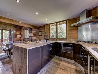 Chalet Chamonix Ausstattung 12