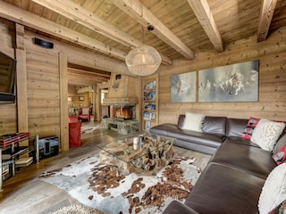 Chalet Chamonix Features 22
