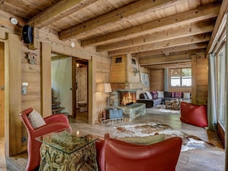 Chalet Chamonix Features 24