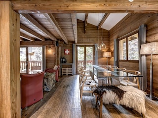 Chalet Chamonix Ausstattung 7