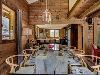 Chalet Chamonix Características 8