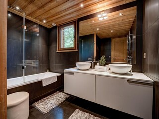 Chalet Chamonix Ausstattung 29