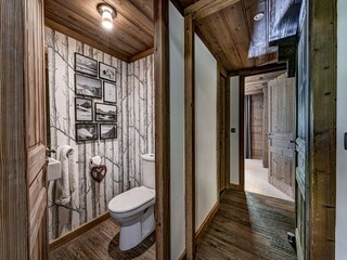 Chalet Chamonix Features 30