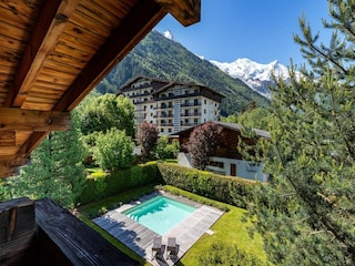 Chalet Chamonix Außenaufnahme 4