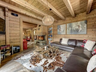 Chalet Chamonix Ausstattung 20