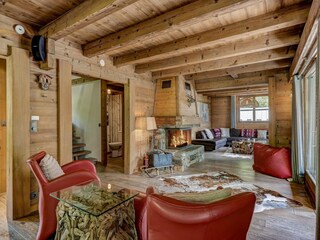 Chalet Chamonix Ausstattung 22