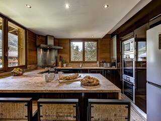 Chalet Chamonix Ausstattung 23