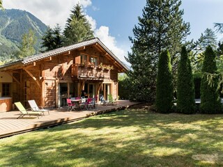 Chalet Chamonix Grabación al aire libre 1