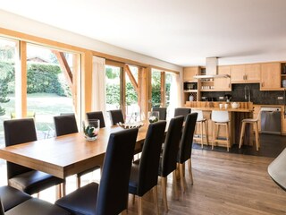 Chalet Chamonix Caratteristiche 18
