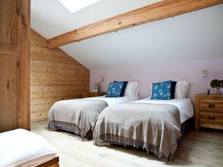 Chalet Chamonix Características 10