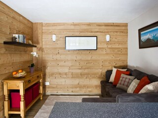 Chalet Chamonix Caratteristiche 7