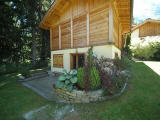 Chalet Chamonix Registrazione all'aperto 2