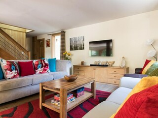Chalet Chamonix Características 18