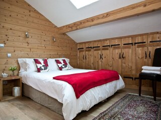 Chalet Chamonix Características 15