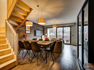 Apartamento Chamonix Características 7