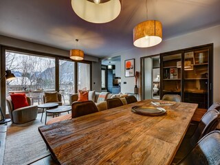 Appartamento Chamonix Caratteristiche 7