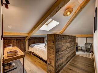 Apartamento Chamonix Características 17