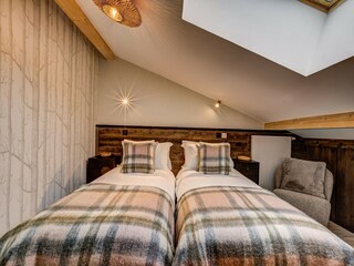 Apartamento Chamonix Características 22