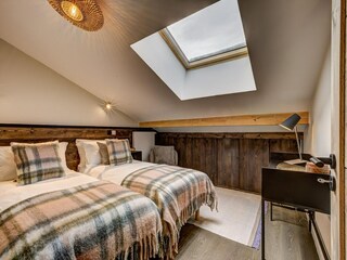 Apartamento Chamonix Características 12