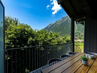 Appartamento Chamonix Registrazione all'aperto 4