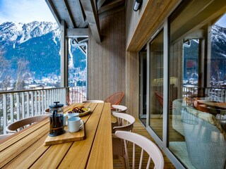Apartamento Chamonix  27