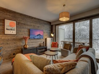 Apartment Chamonix Ausstattung 12