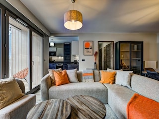 Apartamento Chamonix Características 11