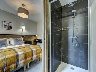 Apartamento Chamonix Características 22