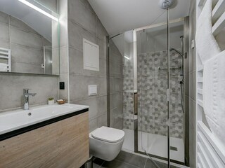 Apartamento Chamonix Características 19