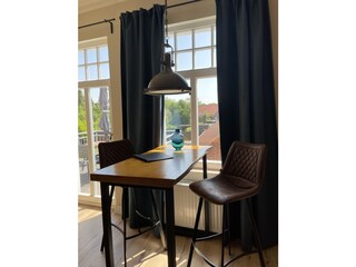 Ferienwohnung Zetel Ausstattung 10