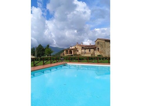 Ferienhaus APPARTAMENTO VISTA VIGNETI