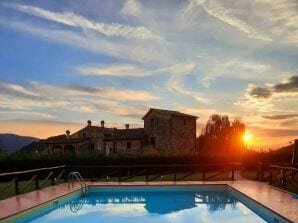 Ferienhaus CASA VACANZE TRA CHIANTI RUFINA E MUGELLO