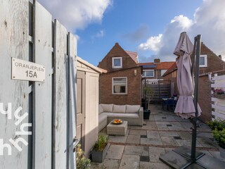 Holiday house Zoutelande Environment 15