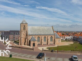 Holiday house Zoutelande Environment 30