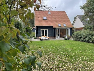 Villa Oostkapelle Außenaufnahme 1
