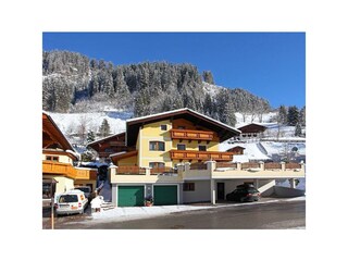 Haus Wirnsperger, Winter