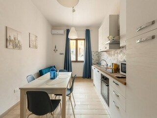 Appartement Trinità d'Agultu e Vignola Équipement 31