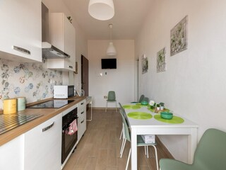 Apartamento Trinità d'Agultu e Vignola Características 21