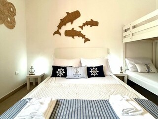 Appartement Trinità d'Agultu e Vignola Équipement 6