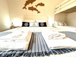 Appartement Trinità d'Agultu e Vignola Équipement 5