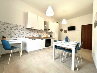 Appartement Trinità d'Agultu e Vignola Équipement 9
