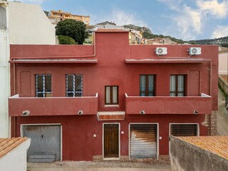 Appartement Trinità d'Agultu e Vignola Buitenaudio-opname 3