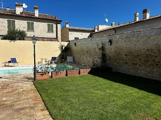 Appartement Candelara Enregistrement extérieur 3