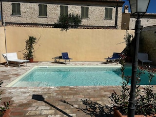 Appartement Candelara Enregistrement extérieur 8