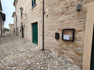 Appartamento Candelara Registrazione all'aperto 12