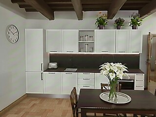 Appartamento Candelara Caratteristiche 14