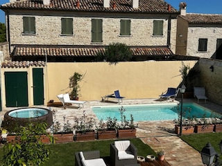 Appartamento Candelara Registrazione all'aperto 7