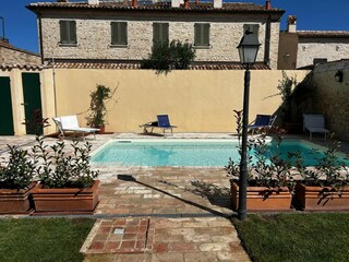 Apartment Candelara Outdoor Recording 10