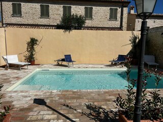 Apartment Candelara Outdoor Recording 9