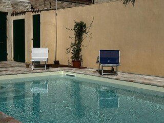 Apartment Candelara Outdoor Recording 8